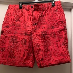 Tommy Hilfiger F1 Shorts